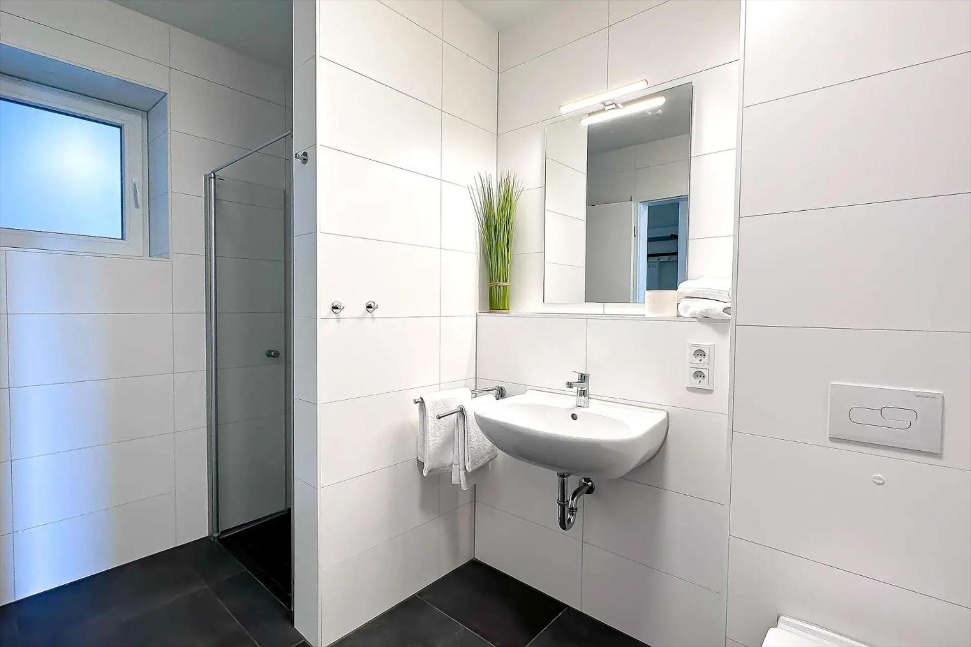 Apartmenthaus Scharmuetzelsee Inkl Nebenkosten Wendisch Rietz Exterior photo