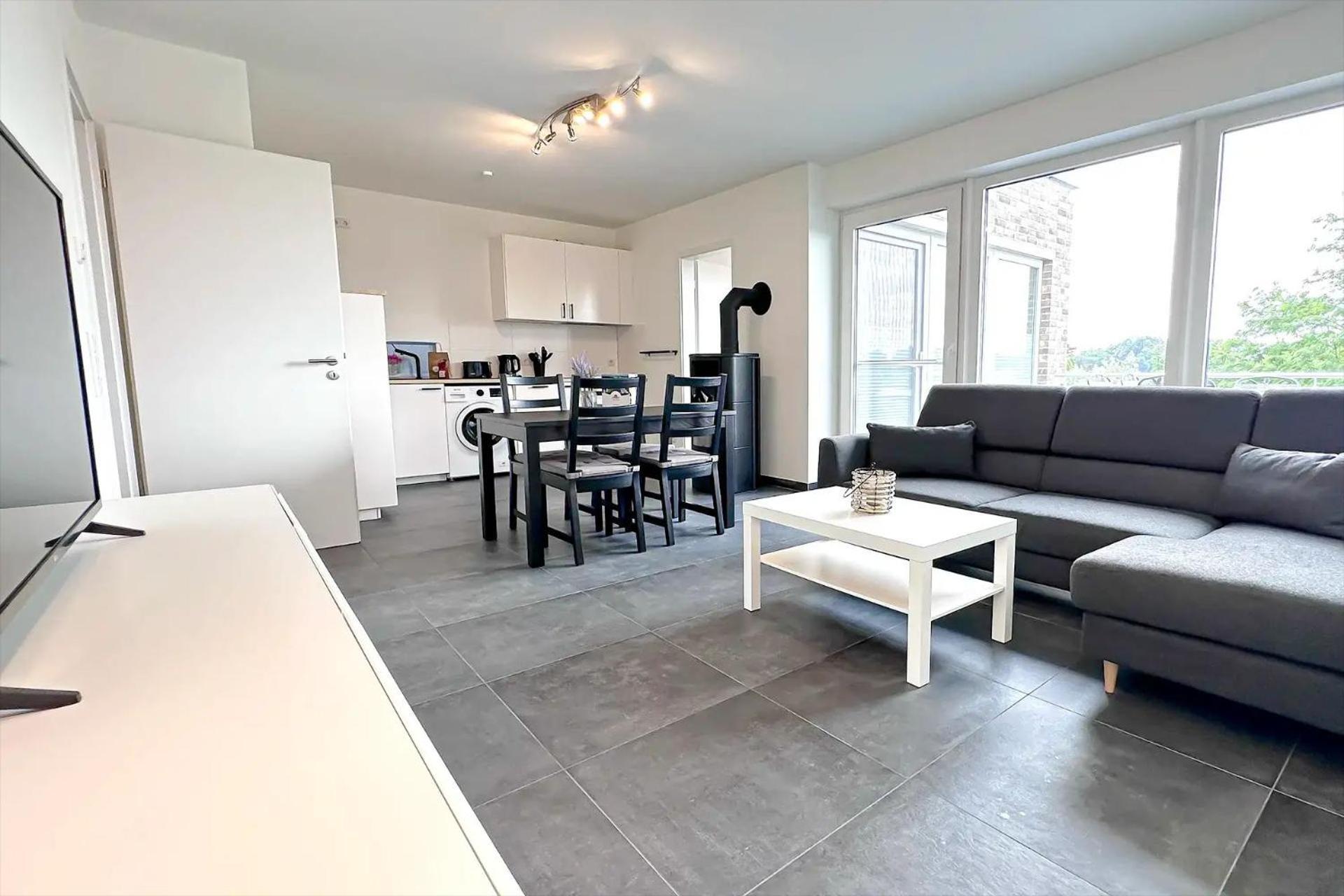 Apartmenthaus Scharmuetzelsee Inkl Nebenkosten Wendisch Rietz Exterior photo